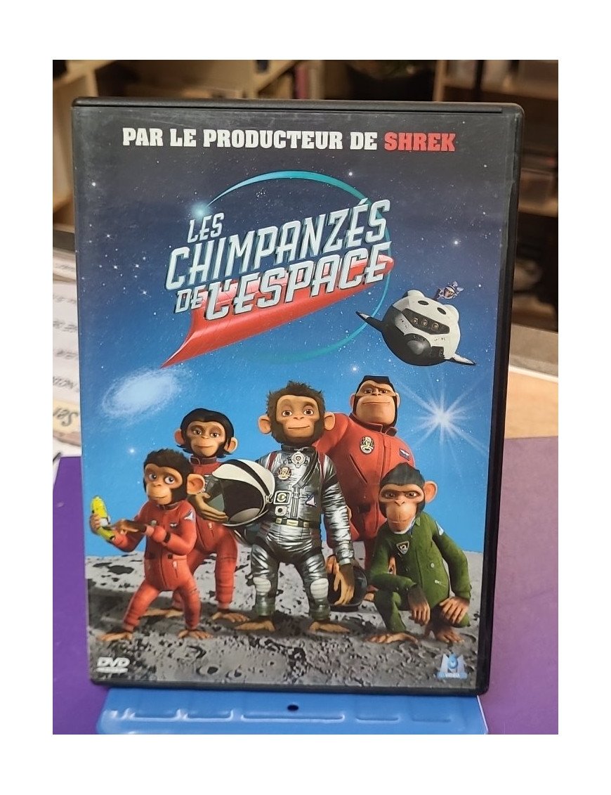 Chimpanzés de l'Espace (DVD)