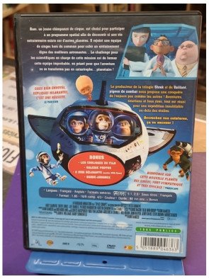 Chimpanzés de l'Espace (DVD)