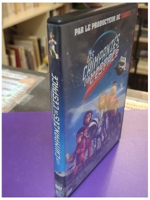 Chimpanzés de l'Espace (DVD)
