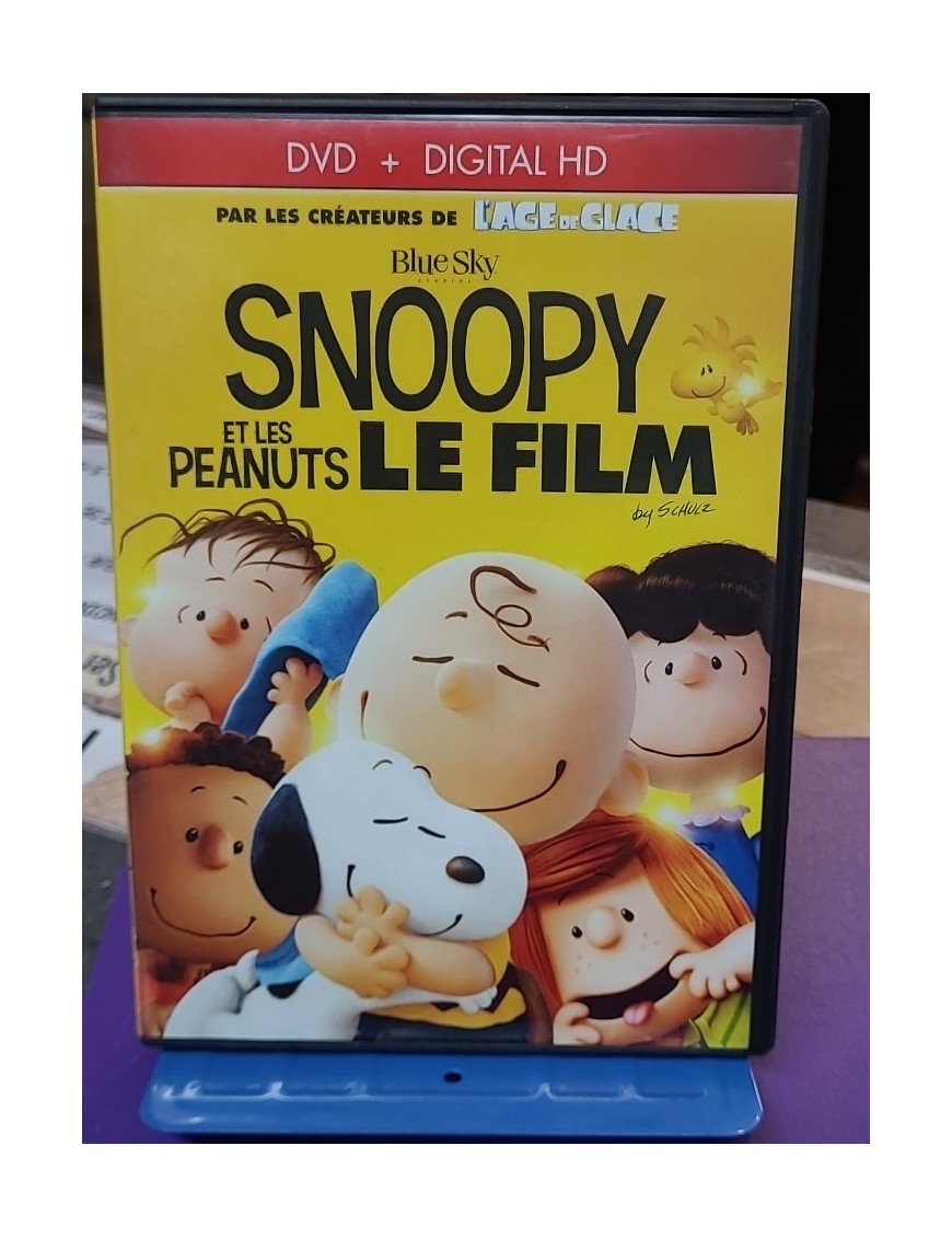 Snoopy Et Les Peanuts - Le Film (DVD)