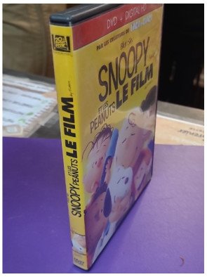 Snoopy Et Les Peanuts - Le Film (DVD)