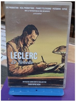 Leclerc, le rebelle (DVD)