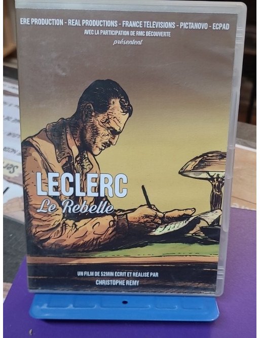 Leclerc, le rebelle (DVD)