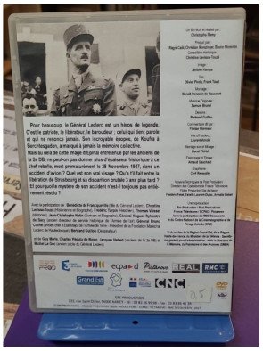 Leclerc, le rebelle (DVD)