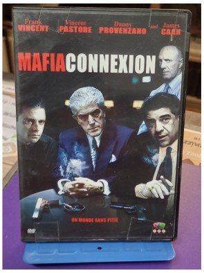 Mafia Connexion - Edition Locative (DVD)