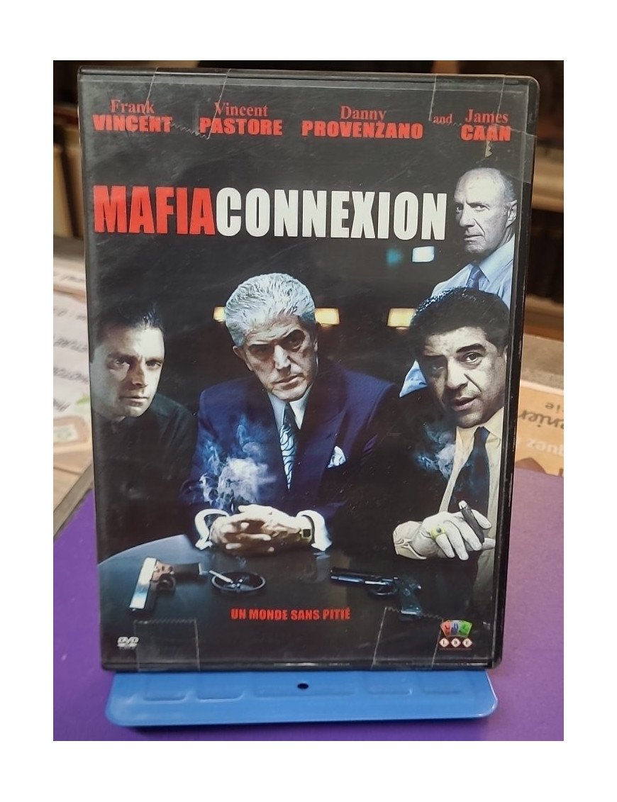 Mafia Connexion - Edition Locative (DVD)