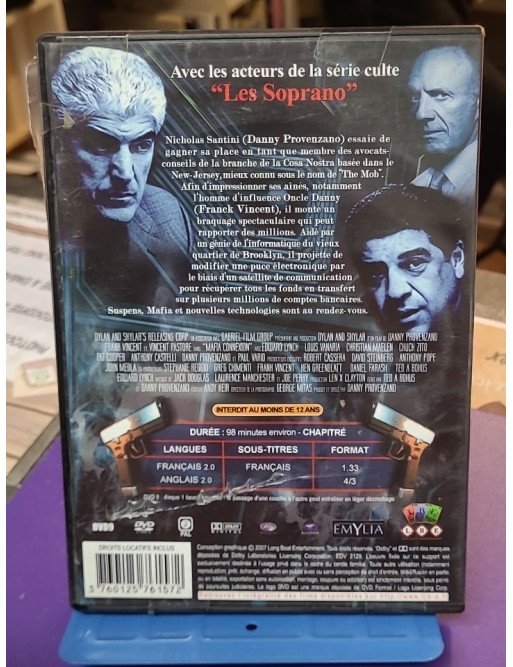 Mafia Connexion - Edition Locative (DVD)