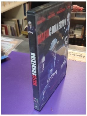 Mafia Connexion - Edition Locative (DVD)