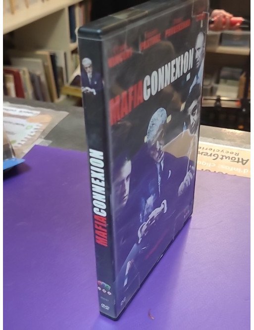 Mafia Connexion - Edition Locative (DVD)