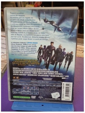 X-Men 2 [Édition Simple] (DVD)