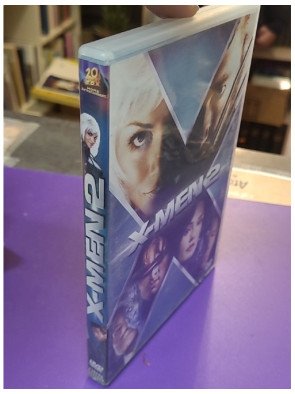 X-Men 2 [Édition Simple] (DVD)