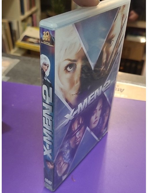 X-Men 2 [Édition Simple] (DVD)