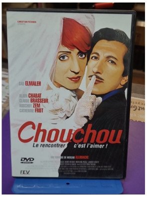 Chouchou (DVD)