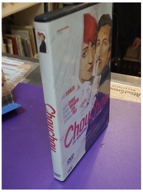 Chouchou (DVD)