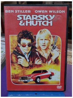 Starsky & Hutch (DVD)