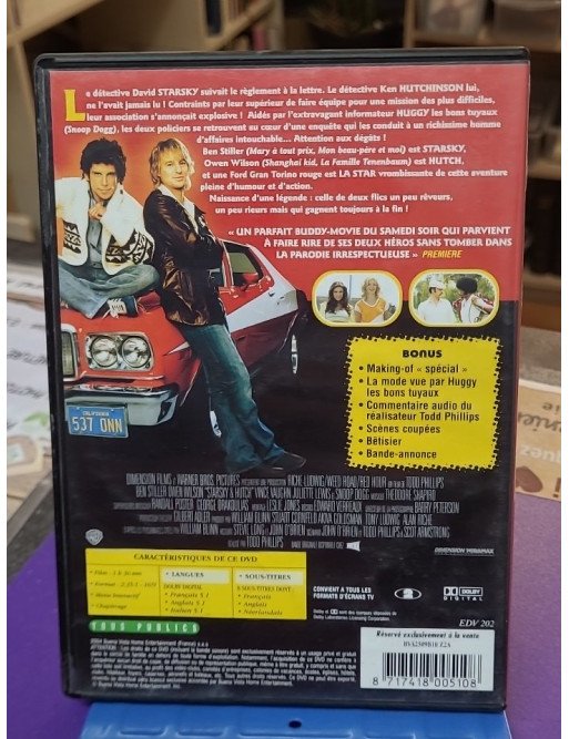 Starsky & Hutch (DVD)