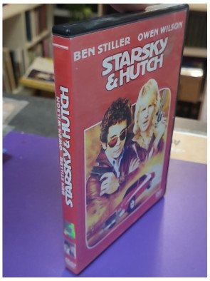 Starsky & Hutch (DVD)