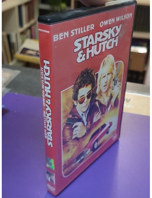Starsky & Hutch (DVD)