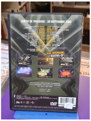 Génération Rap & RnB - Live