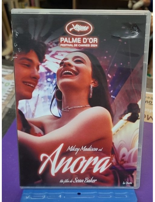 Anora [DVD]