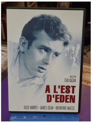 À l'est d'Eden - Édition Simple