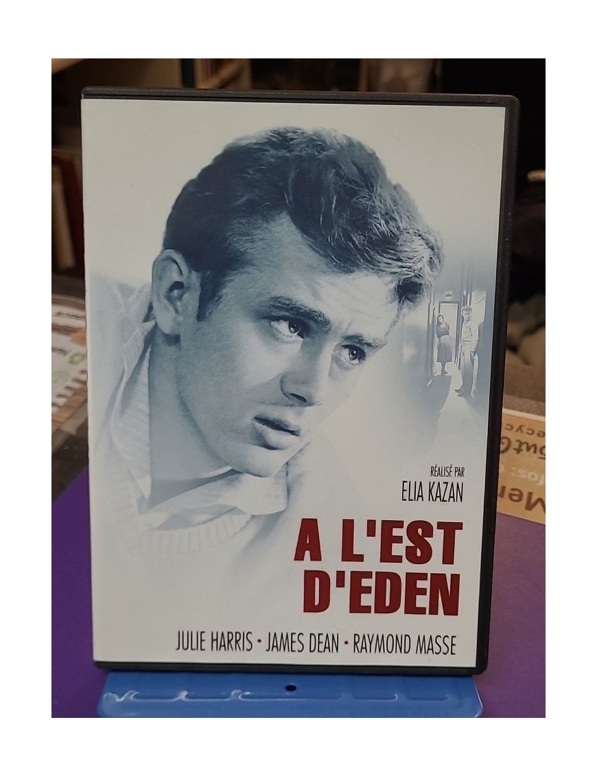À l'est d'Eden - Édition Simple