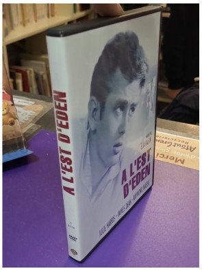 À l'est d'Eden - Édition Simple