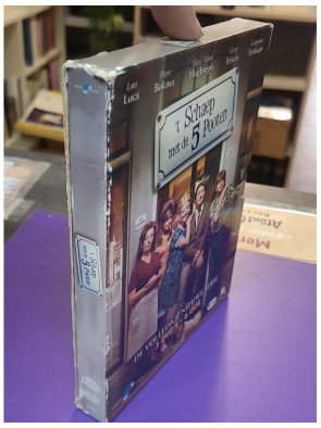 3-Dvd 'T Schaep Met De 5 Pooten - De Volledige Nieuwe Serie (DVD)