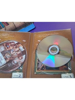 3-Dvd 'T Schaep Met De 5 Pooten - De Volledige Nieuwe Serie (DVD)