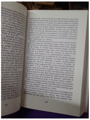 Les oiseaux se cachent pour mourir Colleen McCullough (édition France Loisirs / Belfond, 1993)