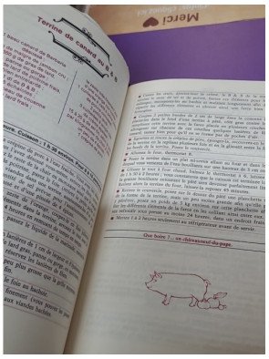 J'aime cuisiner Paulette Buteux – Recueil culinaire classique