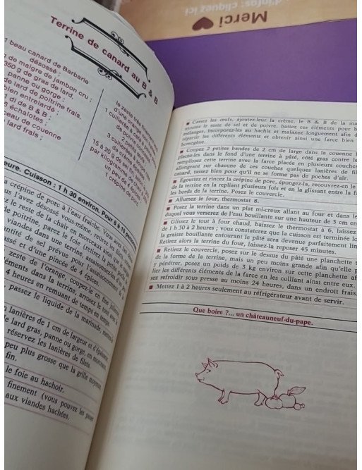 J'aime cuisiner Paulette Buteux – Recueil culinaire classique