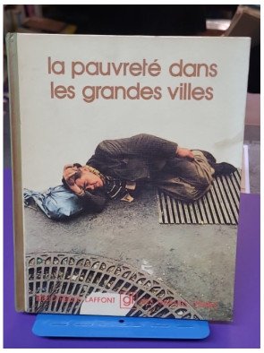 La pauvreté dans les grandes villes Richard Meier