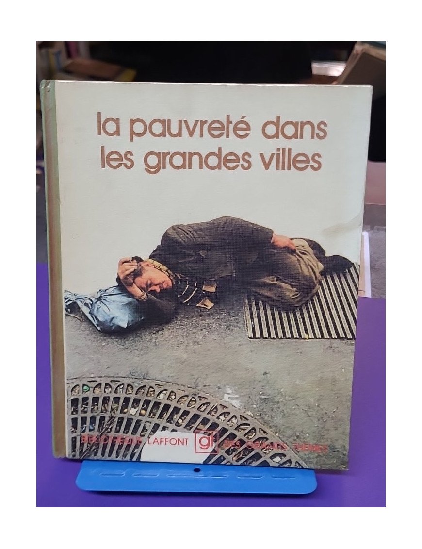 La pauvreté dans les grandes villes Richard Meier