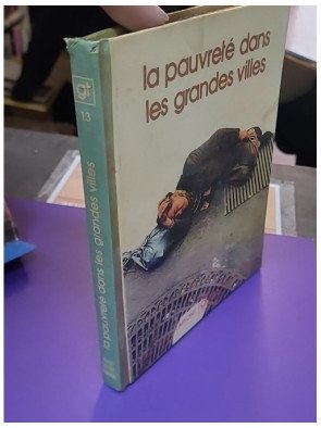 La pauvreté dans les grandes villes Richard Meier