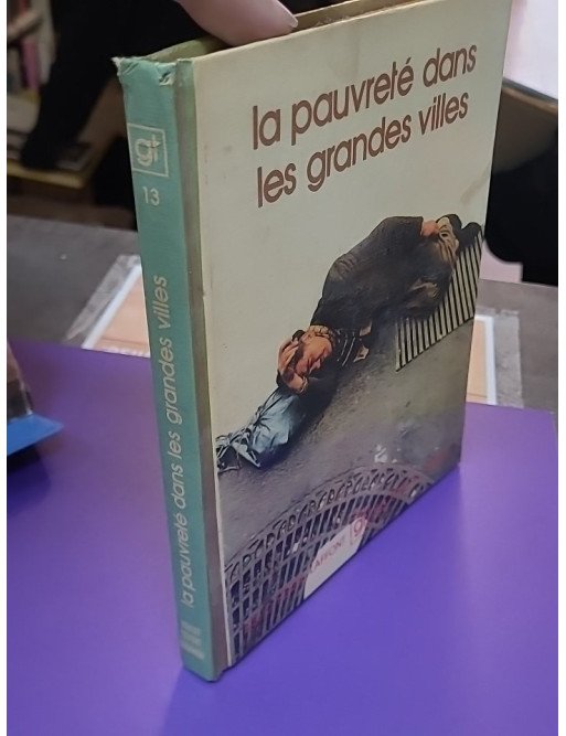 La pauvreté dans les grandes villes Richard Meier