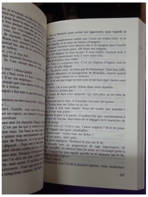 La Bicyclette Bleue – Régine Deforges