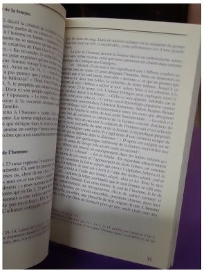 Amour, mariage et sexualité d'après la Bible – Jacques de Longeaux