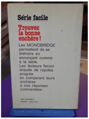 Monobridge – P. Jais