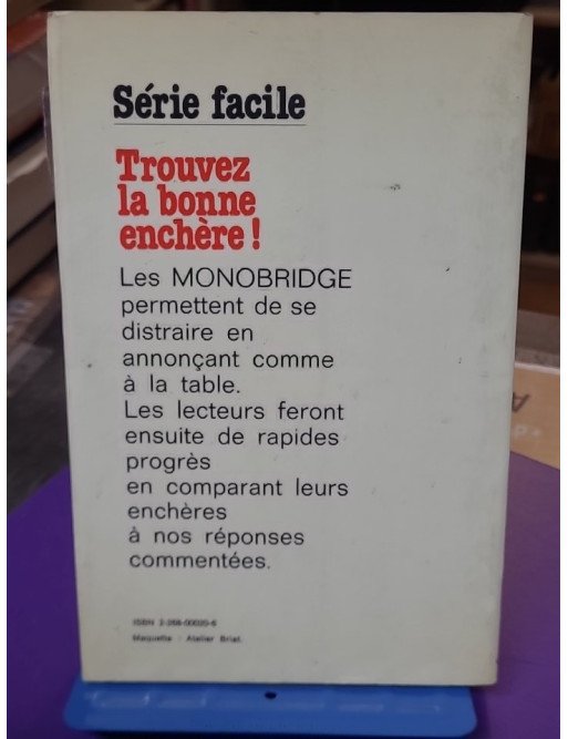 Monobridge – P. Jais