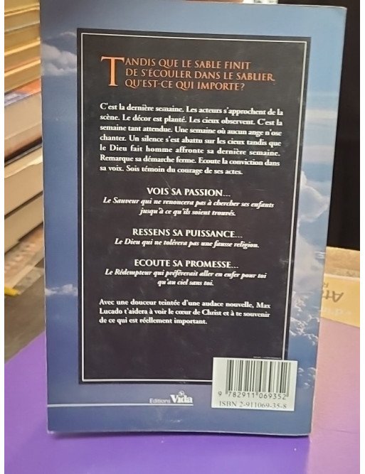 Le silence des anges – Max Lucado