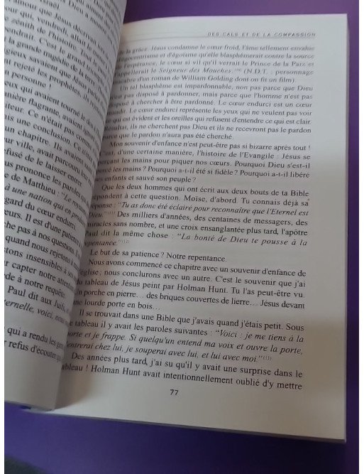 Le silence des anges – Max Lucado