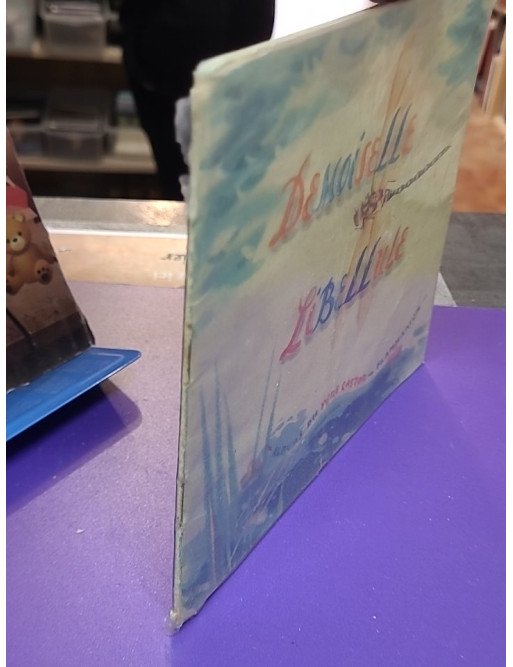 Demoiselle Libellule – Les Albums du Père Castor – A. Telier