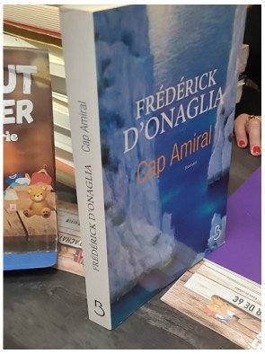 Cap Amiral – Frédérick d'Onaglia