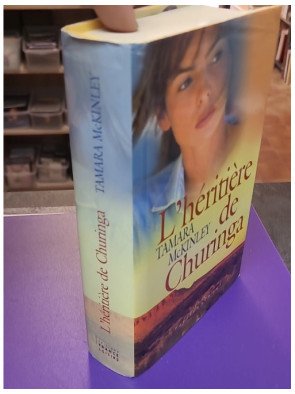 L'héritière de Churinga - Tamara McKinley