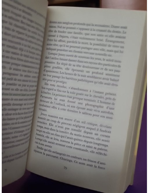 L'héritière de Churinga - Tamara McKinley