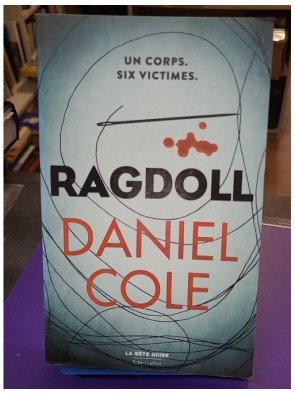 Ragdoll - Édition française - Daniel Cole