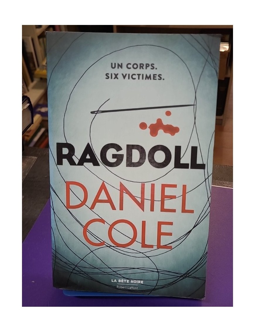 Ragdoll - Édition française - Daniel Cole