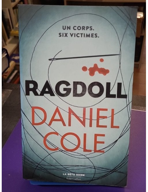 Ragdoll - Édition française - Daniel Cole