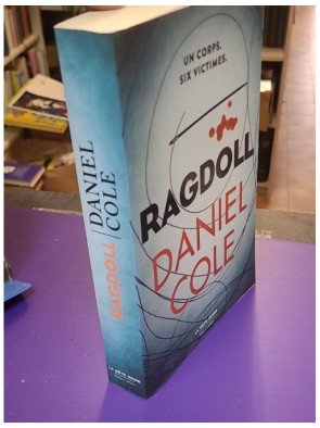 Ragdoll - Édition française - Daniel Cole